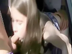 Drive By Deepthroat - Submissive By Nature