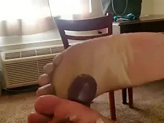 Footjob