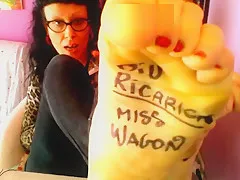 MISS WAGON - IL NUOVO METODO PER TELEFONARMI PIU' A LUNGO