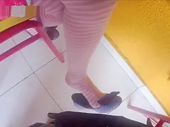 shoeplay in socks collection vol 1