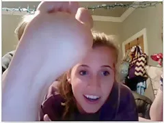 chatroulette girls feet 82