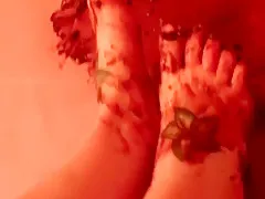 Eat Crushed Food Off My Feet