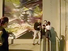 Gothic whores photo shoot