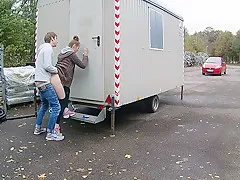 Spermaattacke auf AIR - Max !