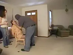 Stockings bondage 43 (low quality)