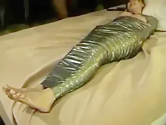 Amateur Duct Tape Tickle