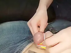 Ball punches and nipple torture!