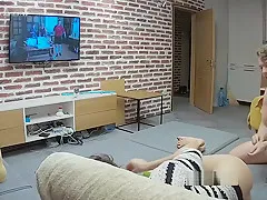 Clair patrik evening fuck : tv show