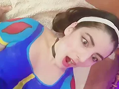 Fucking Snow White to Orgasm