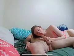 Getting fucked from behind
