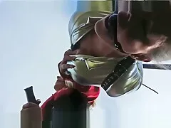 Lesbian bondage
