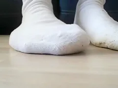 Sweaty Sock Giantess Step mom