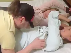 The Ticklish Cheerleaders