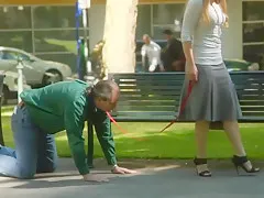 become a mistress- the fear