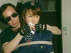 Japan Uniform Bondage