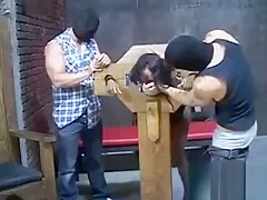 JUGGY JIGGABOO SERVING HER PURPOSE