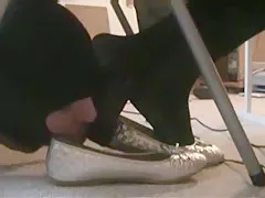 Look my devoted husband...