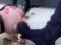 Miami mean girls-boot cleaning