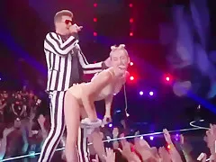 Miley Cyrus Sexy Video Compilation