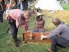 Renfaire Tickling - NEW