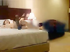 T子裤真性感姿势也霸道