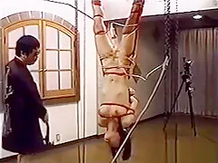 Tied Up Japanese Girl