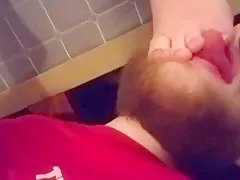 Fortnite Foot Gagging Slave (Super Pretty Feet)