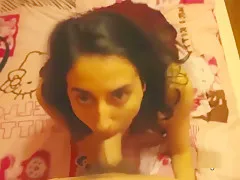 Turned My Girlfriend Into A Loving Sex Slave