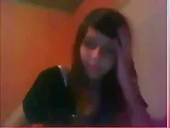 Webcam teen 18+ Feet (anybody know who's she ?)