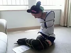 Asian Bondage Escape Game 3