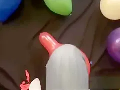 BALLOON STOMP