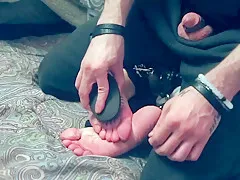 Candice Gets Tickle Tortured