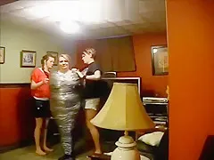 Duct Tape Challenge