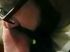 Foot Massage and Some smelling