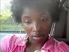 Hood MILF Green Toenails