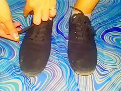 Lucy's Dirty Shoes Smelly Socks and Barefeet 1