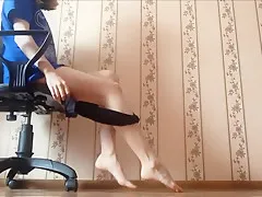 stocking feet foot fetish