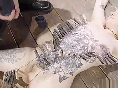 Alt bound slave is zippered