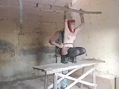 Freezing in the slaughterhouse