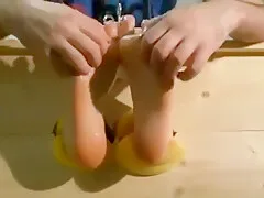 Homemade Tickling 4