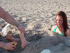 Buried & Tickled