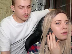 Fucked behind my Wife's Back-Belleniko