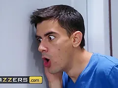 Petite Latina Jeni Angel gets Dominate by MILF Ryan Keely