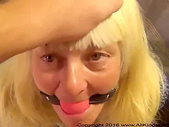 Granny Slave And Milf Step daughter Slave Anal - Denise And Wanda