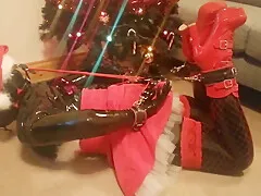 Louise Latex, Naughty Santa