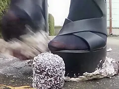 Nicole Crushes Your Sweets