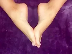 Fei Moves Her Sexy (size 37) Feet, 3