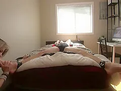 Gwen Returns The Favour! (full Video) 1080p Hd