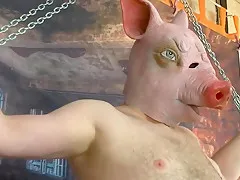 My Slave The Pig - AngelEyes