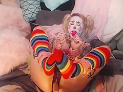 Submissive Clown